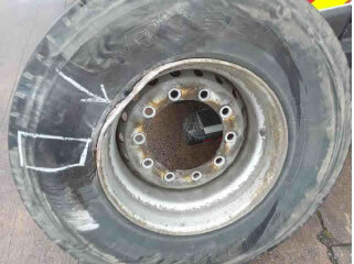 hgv tyre replacement