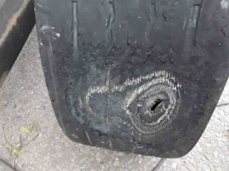 Commercial Tyre Wear
